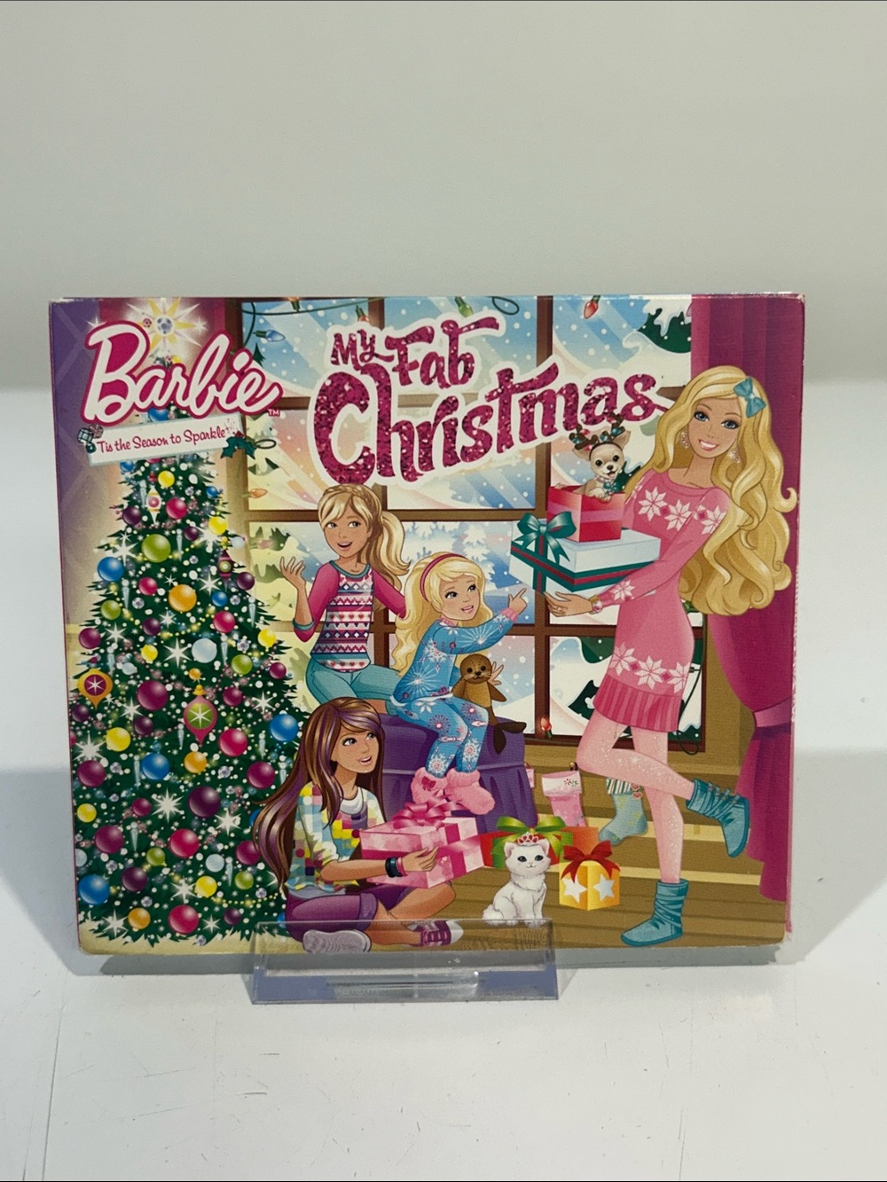 🤯5 for $20🤯 Barbie “My Fab Christmas” [Childrens Pop]
